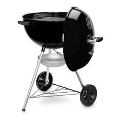 Barbecue a Carbone Original Kettle 57 cm E-5710 Black Cod. 14101053-Weber Discount