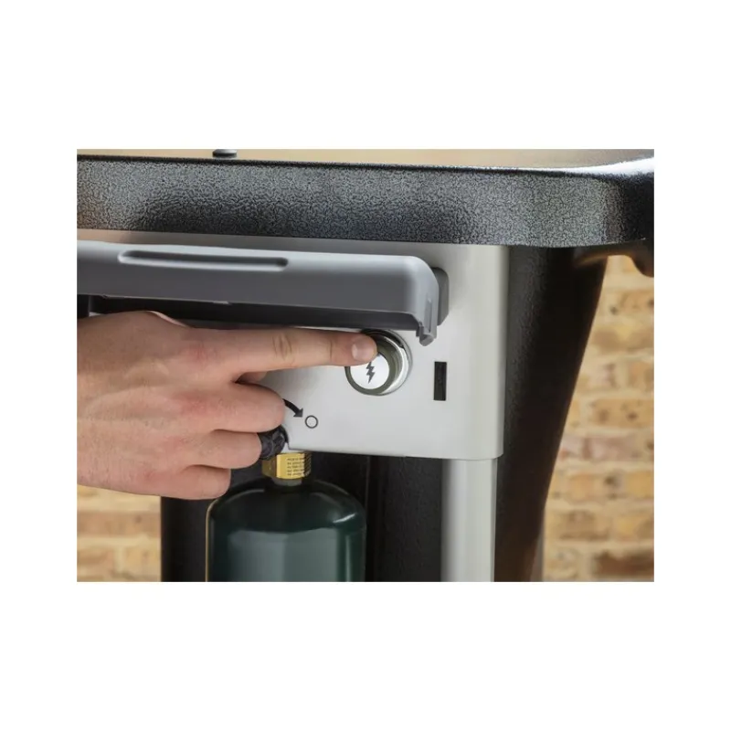 Barbecue a Carbone Performer Deluxe GBS Ø 57 cm Black Cod. 15501053-Weber Online