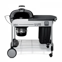 Barbecue a Carbone Performer Premium GBS Ø 57 cm Black Cod. 15401053-Weber Hot