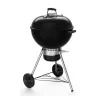 Barbecue a Carbone Original Kettle E-5730 Ø 57 cm Black Cod. 14201004-Weber Best