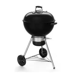 Barbecue a Carbone Original Kettle E-5730 Ø 57 cm Black Cod. 14201004-Weber Best