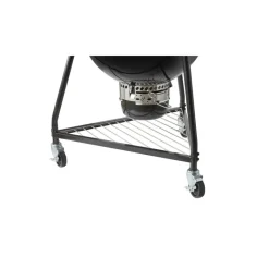 Barbecue a Carbone Summit Kamado E6 Ø 61 cm Black Cod. 18201004-Weber Sale