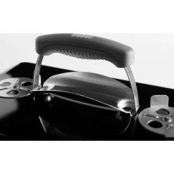 Barbecue a Carbone Go-Anywhere Black Cod. 1131004-Weber New