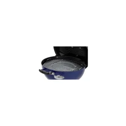 Barbecue a Carbone Master-Touch GBS C-5750 Ø 57 cm Deep Ocean Blue Cod. 14716004-Weber Online
