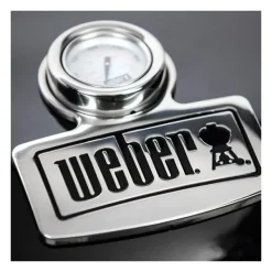 Barbecue a Carbone Master-Touch GBS Premium E-5770 Ø 57 cm Black Cod. 17301004-Weber New
