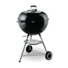 Barbecue a Carbone Classic Kettle Ø 57 cm Black Cod. 1341504-Weber Clearance