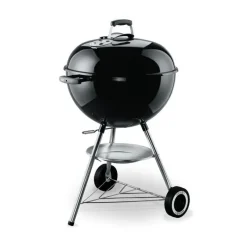 Barbecue a Carbone Classic Kettle Ø 57 cm Black Cod. 1341504-Weber Clearance
