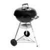 Barbecue a Carbone Compact Kettle Ø 47 cm Black Cod. 1221004-Weber Hot