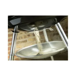 Barbecue a Carbone Compact Kettle Ø 47 cm Black Cod. 1221004-Weber Hot