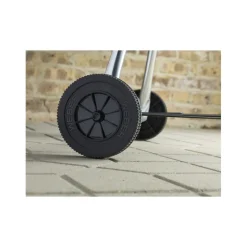 Barbecue a Carbone Compact Kettle Ø 47 cm Black Cod. 1221004-Weber Hot