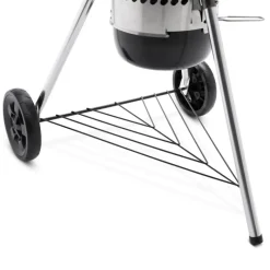 Barbecue a Carbone Master-Touch E-6755 WBR Crafted Ø 67 cm Black Cod. 1500230-Weber