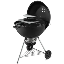 Barbecue a Carbone Master-Touch E-6755 WBR Crafted Ø 67 cm Black Cod. 1500230-Weber