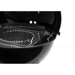 Barbecue a Carbone Master-Touch E-6755 WBR Crafted Ø 67 cm Black Cod. 1500230-Weber
