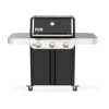 Barbecue a Gas Genesis E-315 Black Cod. 1500386-Weber Discount