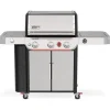 Barbecue a Gas Genesis SP-335 Inox Cod. 1501194-Weber Clearance