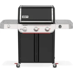 Barbecue a Gas Genesis E-335 Black Cod. 1501241-Weber Online