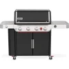Barbecue a Gas Genesis EP-435 Black Cod. 1501213-Weber Hot