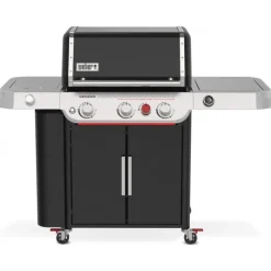 Barbecue a Gas Genesis EP-335 Black Cod. 1501153-Weber