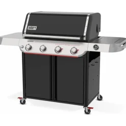 Barbecue a Gas Genesis E-425 Black Cod. 1501251-Weber Outlet