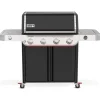 Barbecue a Gas Genesis E-435 Black Cod. 1501260-Weber Best