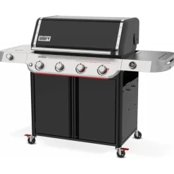 Barbecue a Gas Genesis E-435 Black Cod. 1501260-Weber Best