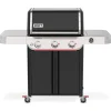 Barbecue a Gas Genesis E-325 Black Cod. 1501230-Weber Hot