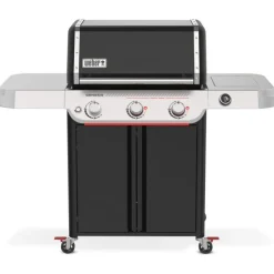 Barbecue a Gas Genesis E-325 Black Cod. 1501230-Weber Hot