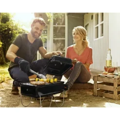 Barbecue a Gas Go-Anywhere a Gas Black Cod. 1141056-Weber Sale