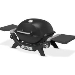 Barbecue a Gas Q 1200N Black Cod. 1501072-Weber Hot