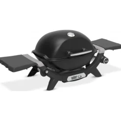 Barbecue a Gas Q 1200N Black Cod. 1501072-Weber Hot