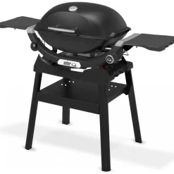 Barbecue a Gas Q 2200N Con Stand Black Cod. 1501099-Weber Outlet