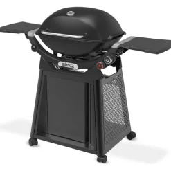 Barbecue a Gas Q 3200N+ Black Cod. 1501135-Weber Clearance