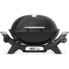 Barbecue a Gas Q 1100N Black Cod. 1501062-Weber Clearance