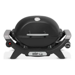 Barbecue a Gas Q 1100N Black Cod. 1501062-Weber Clearance