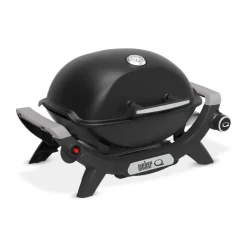 Barbecue a Gas Q 1100N Black Cod. 1501062-Weber Clearance