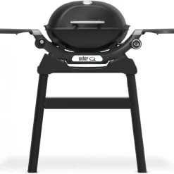 Barbecue a Gas Q 1200N Con Stand Black Cod. 1501087-Weber New