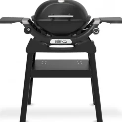 Barbecue a Gas Q 1200N Con Stand Black Cod. 1501087-Weber New
