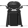 Barbecue a Gas Q 2200N Con Carrello Black Cod. 1501110-Weber New