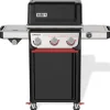 Barbecue a Gas Spirit EP-335 Black Cod. 1500942-Weber