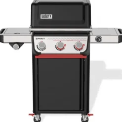 Barbecue a Gas Spirit EP-335 Black Cod. 1500942-Weber