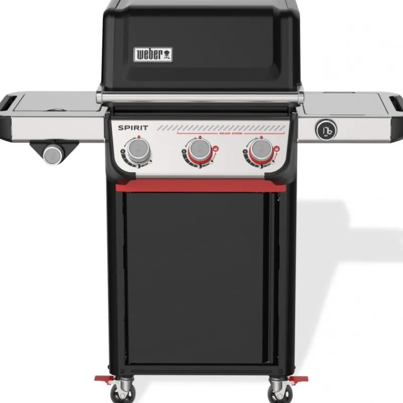 Barbecue a Gas Spirit EP-335 Black Cod. 1500942-Weber