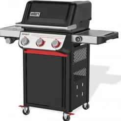 Barbecue a Gas Spirit EP-335 Black Cod. 1500942-Weber