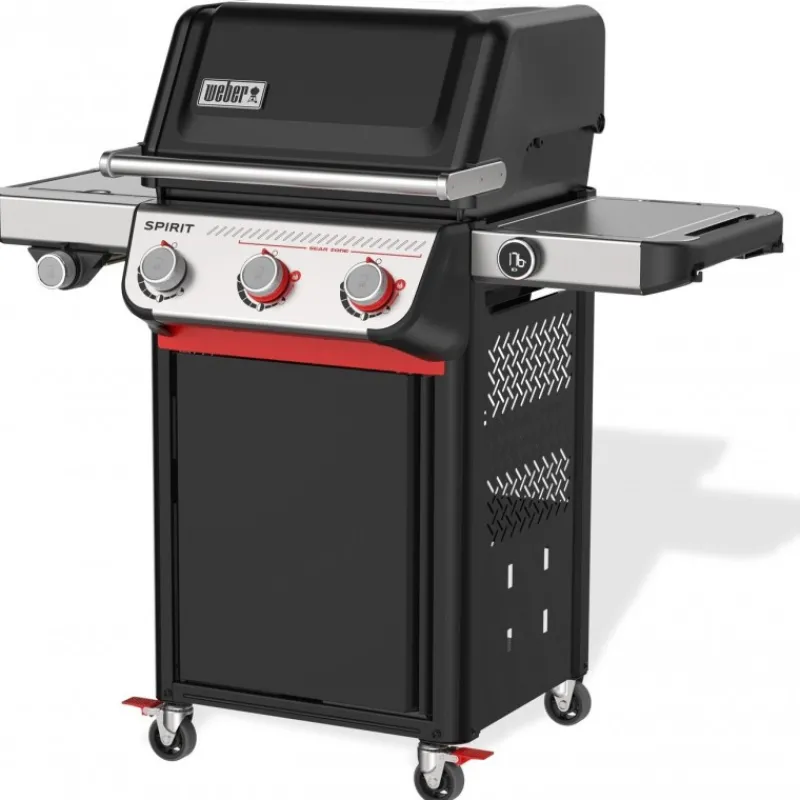 Barbecue a Gas Spirit EP-335 Black Cod. 1500942-Weber