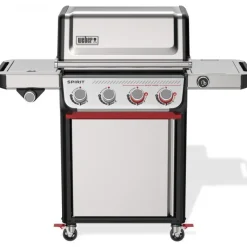Barbecue a Gas Spirit SP-435 Inox Cod. 1500933-Weber Online