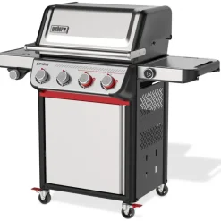 Barbecue a Gas Spirit SP-435 Inox Cod. 1500933-Weber Online