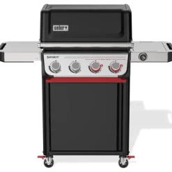 Barbecue a Gas Spirit EP-425 Black Cod. 1500952-Weber Outlet