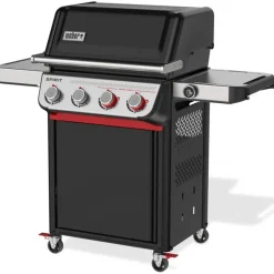 Barbecue a Gas Spirit EP-425 Black Cod. 1500952-Weber Outlet