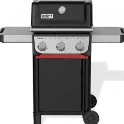 Barbecue a Gas Spirit E-310 Black Cod. 1500864-Weber Online