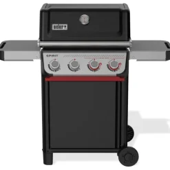 Barbecue a Gas Spirit E-425 Black Cod. 1500797-Weber Sale