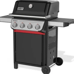 Barbecue a Gas Spirit E-410 Black Cod. 1500888-Weber Best